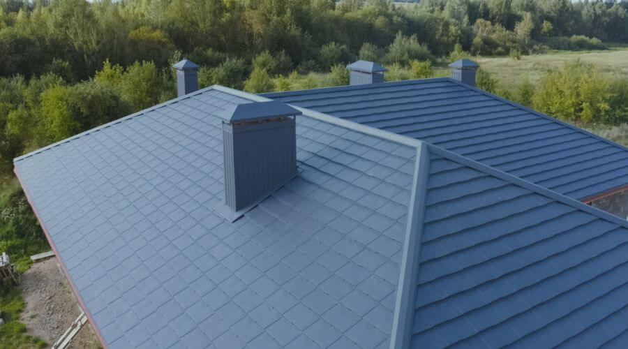 EPDM Rubber Roofing in Camp Sherman, OR